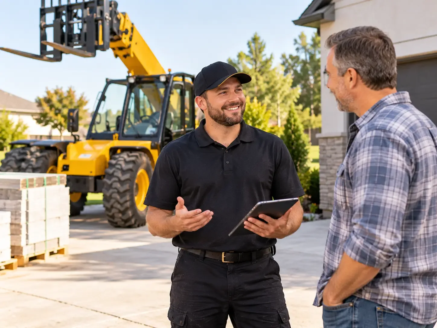 Forklift Rental Grand Island, NY FAQs